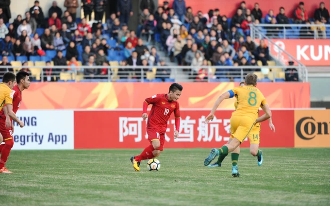 U23 Việt Nam được xếp hạt giống số 1 vòng loại U23 châu Á 2022 