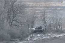 Thiết giáp "kẻ hủy diệt" Nga - tương lai mới của tác chiến mặt đất?