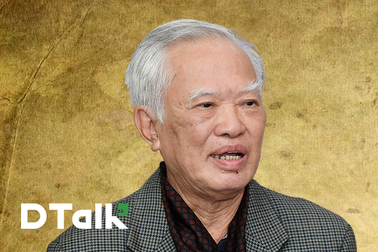 Ông Vũ Khoan: Từ việc "phá rào" vì… đói tới chuyện ngoại giao làm kinh tế