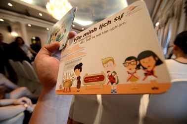 TPHCM công bố bộ quy tắc ứng xử dành cho du khách