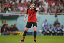 Danh sách đội tuyển Bỉ ở Euro 2024: Kỳ vọng lớn vào De Bruyne