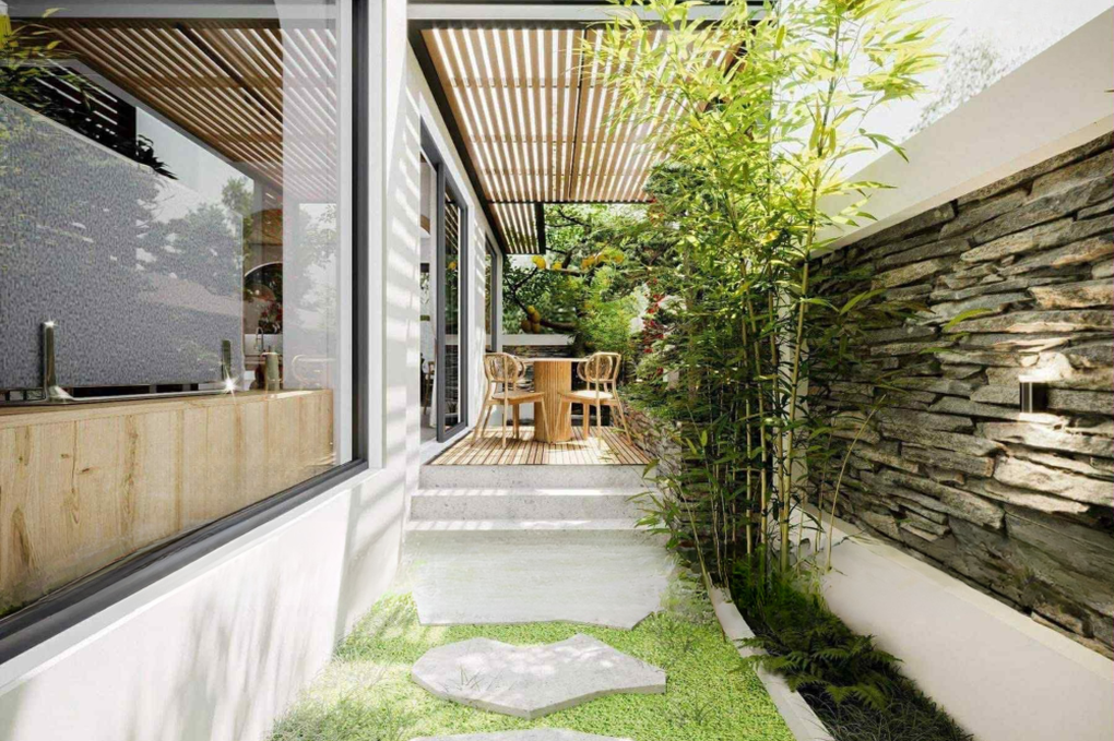 An cư giữa thiên nhiên, hồi phục năng lượng tại Vinhomes Green City - 3 An cư giữa thiên nhiên, hồi phục năng lượng tại Vinhomes Green City - 3