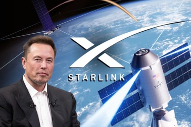 Starlink:  Từ tham vọng viển vông trở thành dịch vụ toàn cầu của Elon Musk