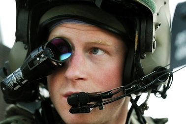 IS tung video thách thức Hoàng tử Anh