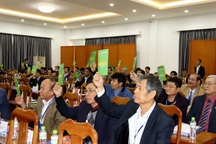 6 ứng viên được giới thiệu tranh ghế Phó Chủ tịch tài chính VFF