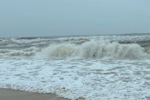 Diễn biến cơn bão Nongfa ở miền Trung chiều 30/8