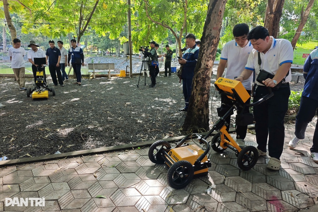 TPHCM dự kiến quy tập hài cốt liệt sĩ ở Công viên Lê Thị Riêng từ 6/7 - 1