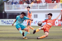 Vé vào bán kết giải bóng đá Thanh Niên Sinh Viên Việt Nam 2024 có chủ