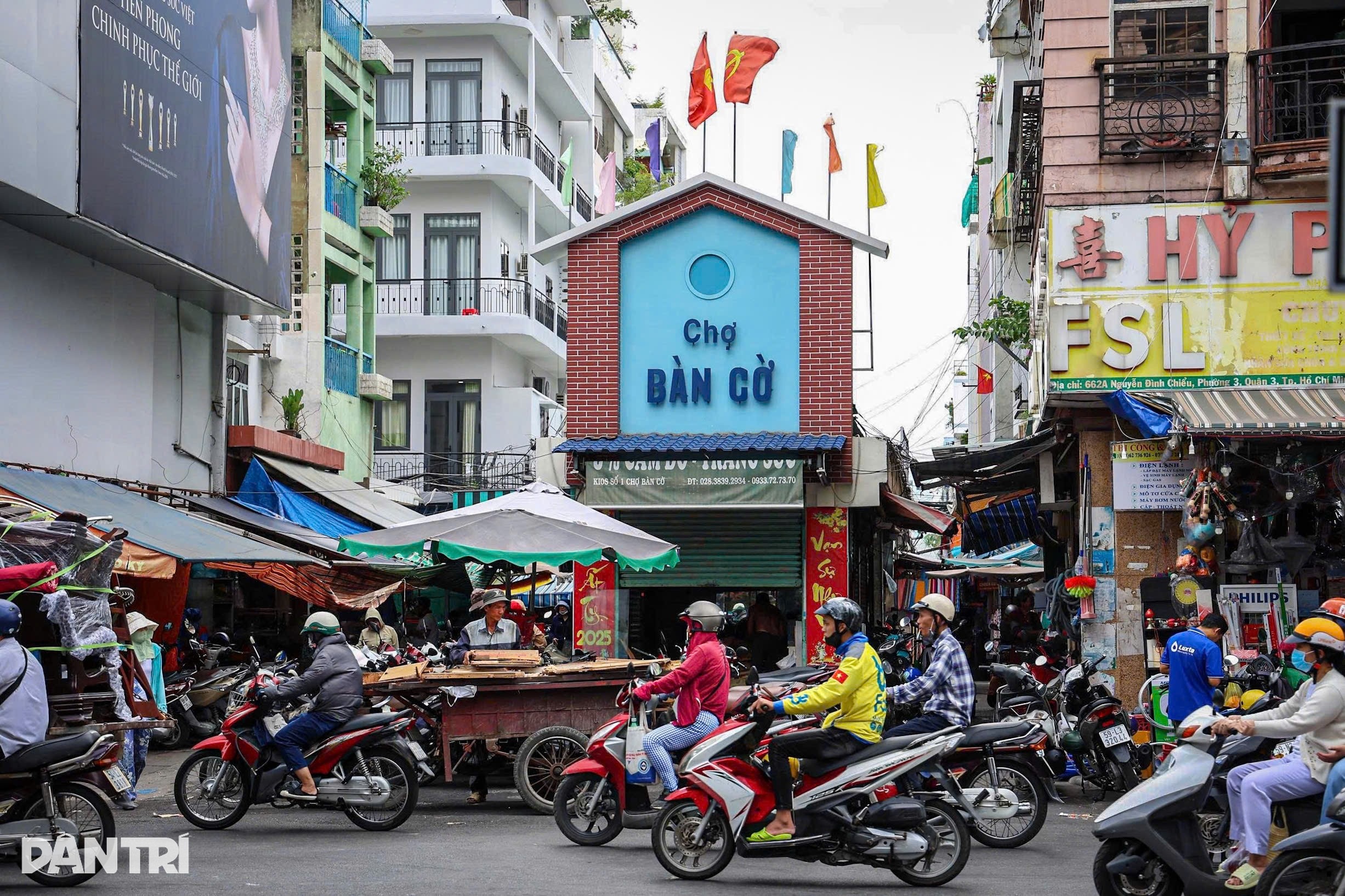 Từ vùng lõm chính trị đến diện mạo mới sau sáp nhập của phường Bàn Cờ - 7