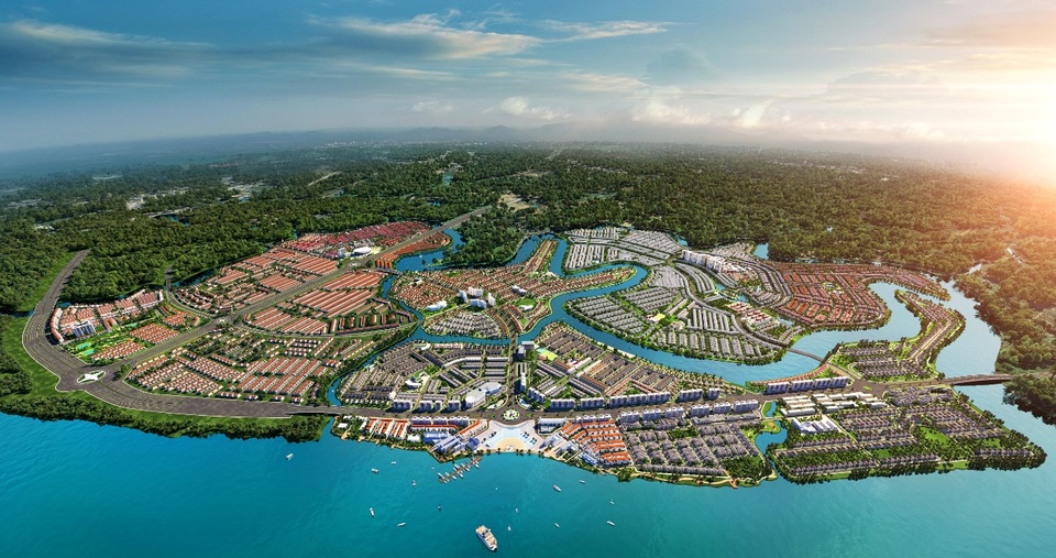 Aqua City chinh phục khách hàng với tiện ích sống khỏe - 3 Aqua City chinh phục khách hàng với tiện ích sống khỏe - 3