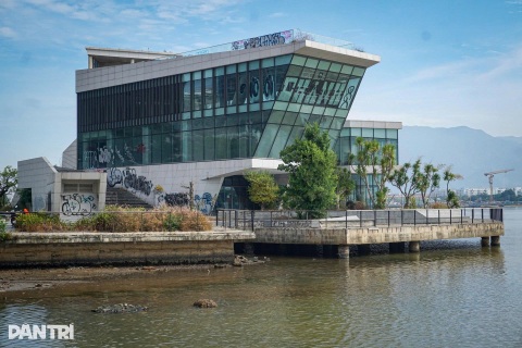 Số phận bến du thuyền liên quan Vũ “Nhôm” đang hoang tàn bên sông Hàn