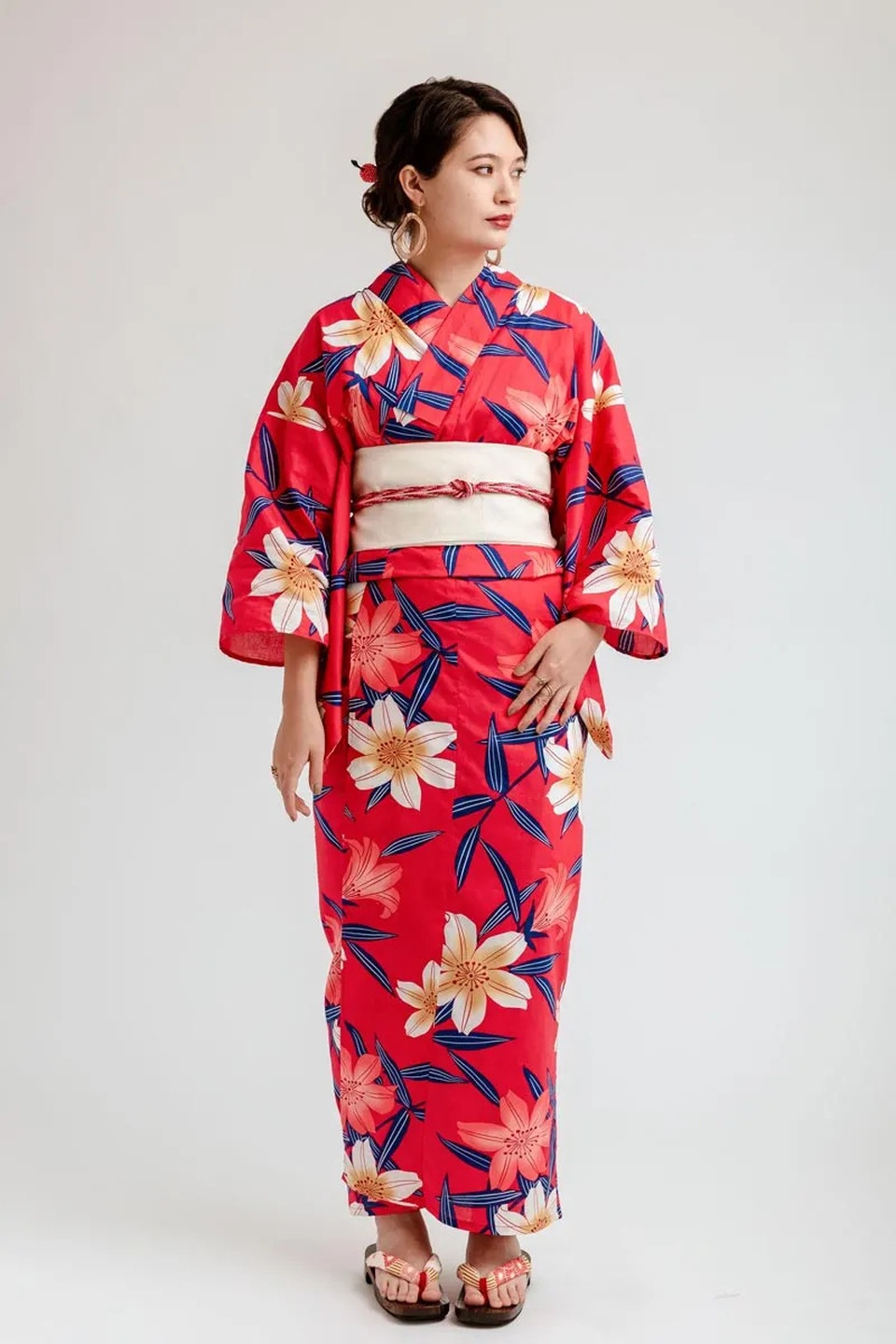 Chiêm ngưỡng họa tiết 4 mùa tuyệt sắc của kimono Nhật Bản - 6 Chiêm ngưỡng họa tiết 4 mùa tuyệt sắc của kimono Nhật Bản - 6