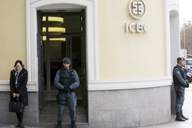 Cảnh sát Tây Ban Nha phá vụ rửa tiền lớn