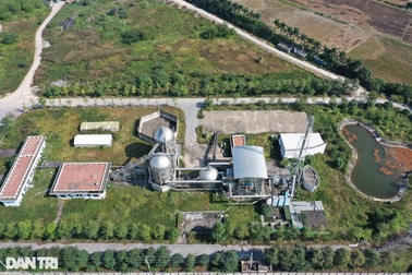 Nhà máy đốt rác gần 800 tỷ đồng xây xong bỏ hoang nhiều năm ở Hà Nội