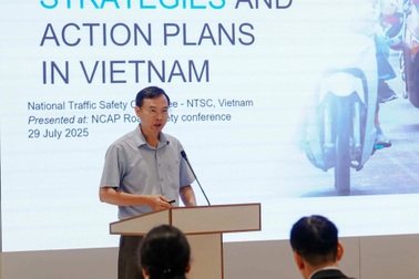 Việt Nam xây dựng hệ thống giao thông an toàn, bền vững cho người dân