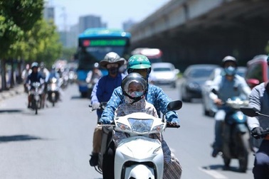 Cảnh báo chỉ số tia UV gây hại cao trong đầu tuần tới