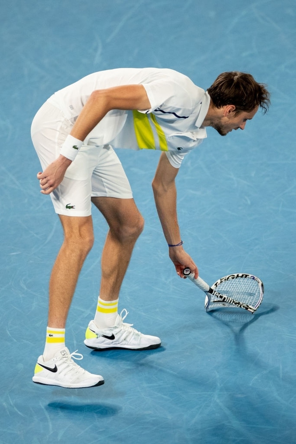 Đánh bại Medvedev, Djokovic vô địch Australian Open 2021 - 7 Đánh bại Medvedev, Djokovic vô địch Australian Open 2021 - 7