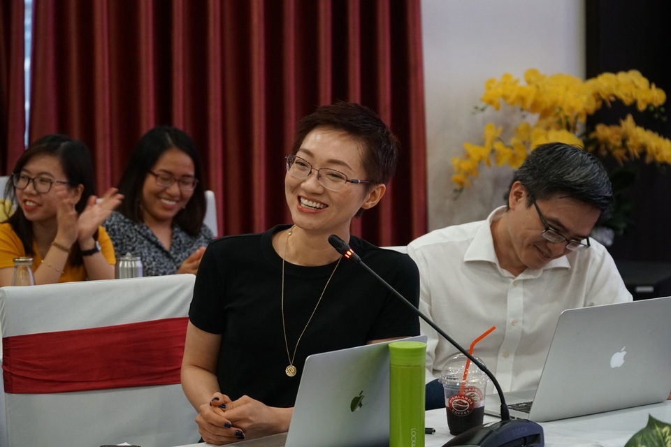 Học giả Việt tại Mỹ giải đáp: “Ai sẽ phù hợp với nghề nghiên cứu?” - 2 Học giả Việt tại Mỹ giải đáp: “Ai sẽ phù hợp với nghề nghiên cứu?” - 2