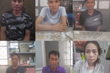 Hà Nội: Triệt phá đường dây buôn ma túy lớn liên tỉnh