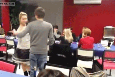 “Nạp năng lượng” cho tuần mới với loạt ảnh động hài hước