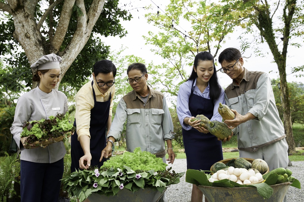 Cận cảnh khách sạn Việt Nam vừa giành nhiều giải thưởng quốc tế - 6