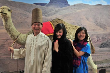 Tham quan Tottori - thành phố nổi tiếng về “Bảo tàng Cát”