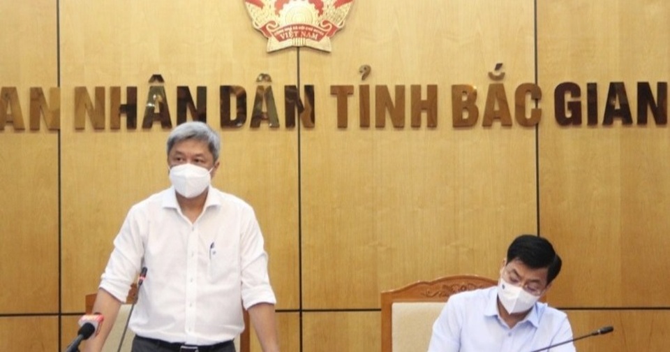 Vì sao ổ dịch tại Khu công nghiệp Bắc Giang lại siêu lây nhiễm? - 5 Vì sao ổ dịch tại Khu công nghiệp Bắc Giang lại siêu lây nhiễm? - 5
