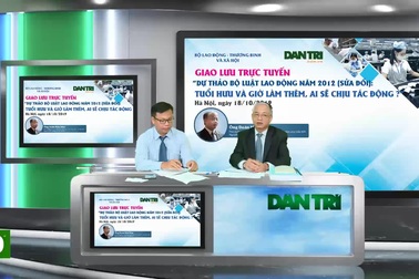 Tăng tuổi hưu có khiến người trẻ “mất chỗ” việc làm trong tương lai?