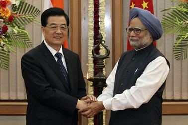 Ấn-Trung khởi động đàm phán cấp cao