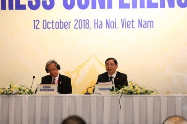 Việt Nam tổ chức thành công 3 hội nghị cấp Bộ trưởng về hợp tác ASEAN