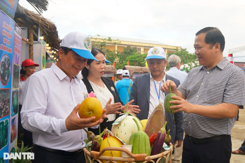Nông sản lên sàn thương mại điện tử, nông dân hưởng lợi - 1 Nông sản lên sàn thương mại điện tử, nông dân hưởng lợi - 1