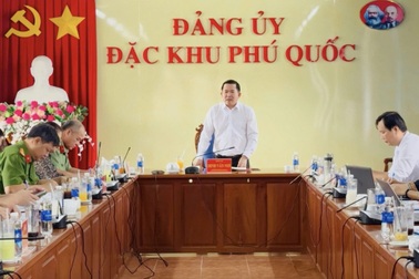Ông Đinh Văn Nơi yêu cầu xử lý triệt để vi phạm lấn chiếm đất rừng Phú Quốc