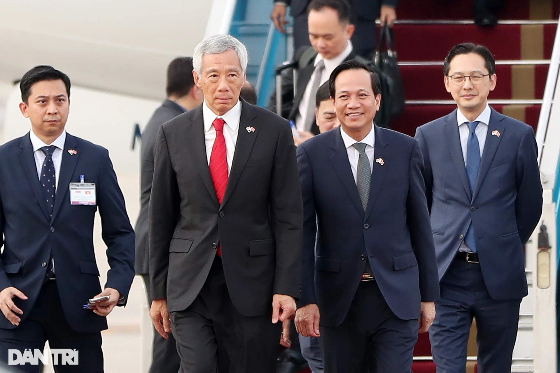 Thủ tướng Singapore thăm Việt Nam, thúc đẩy quan hệ đối tác chiến lược - 6 Thủ tướng Singapore thăm Việt Nam, thúc đẩy quan hệ đối tác chiến lược - 6