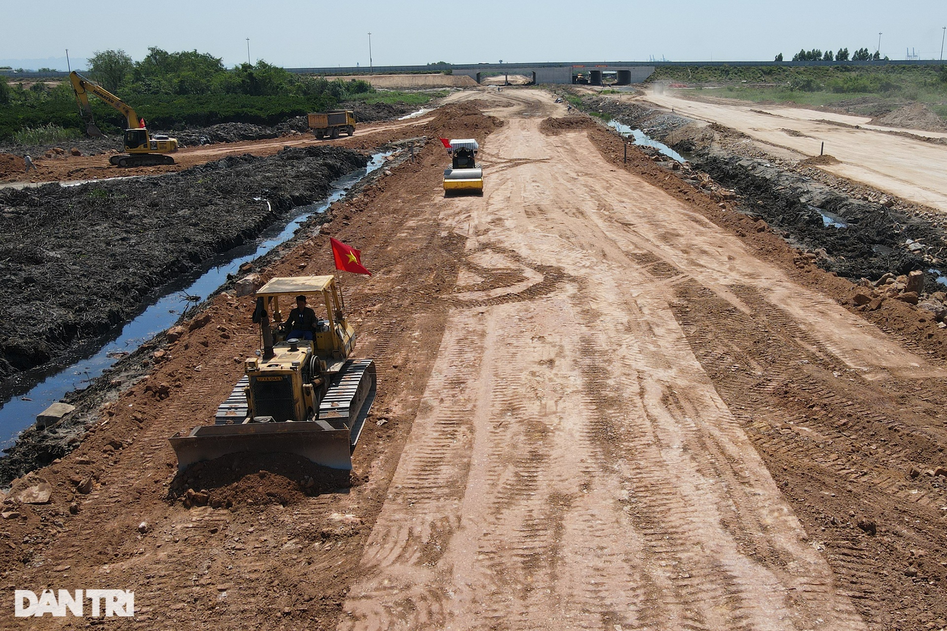 Toàn cảnh dự án xây dựng 2 nút giao thông nghìn tỷ lớn nhất Quảng Ninh - 4 Toàn cảnh dự án xây dựng 2 nút giao thông nghìn tỷ lớn nhất Quảng Ninh - 4