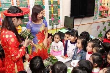 Hà Nội: Chăm lo đời sống giáo viên dịp Tết