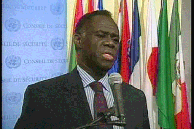 Burkina Faso bổ nhiệm Tổng thống lâm thời