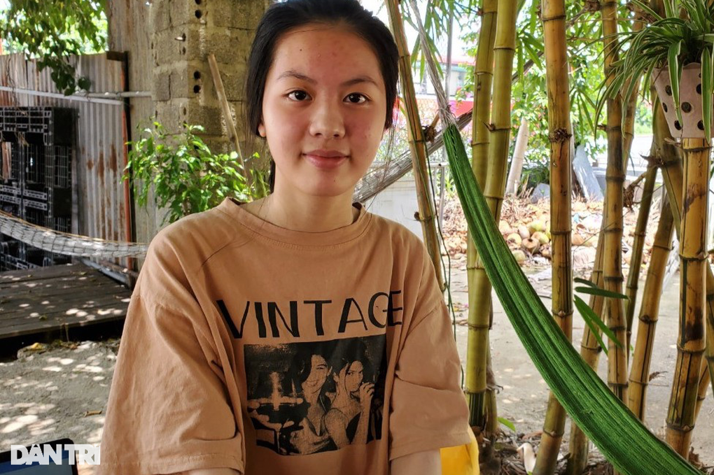Nữ sinh xứ Thanh đạt 29 điểm khối C00, ước mơ trở thành cô giáo - 2 Nữ sinh xứ Thanh đạt 29 điểm khối C00, ước mơ trở thành cô giáo - 2