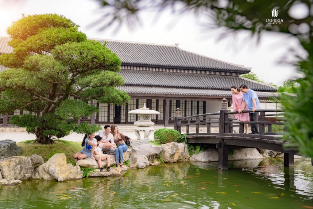 The Mirae Park đáp ứng nhu cầu của gia đình trẻ - 2 The Mirae Park đáp ứng nhu cầu của gia đình trẻ - 2