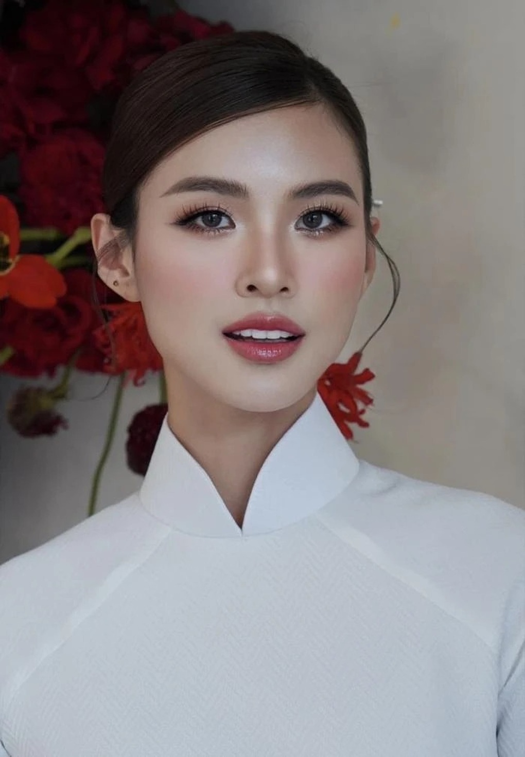 Cao Thiên Trang tổ chức đám hỏi với chồng doanh nhân sau khi thi hoa hậu - 8 Cao Thiên Trang tổ chức đám hỏi với chồng doanh nhân sau khi thi hoa hậu - 8