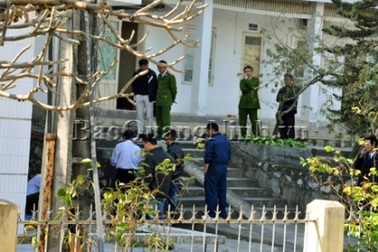 Phát hiện thi thể nam thanh niên trong khách sạn