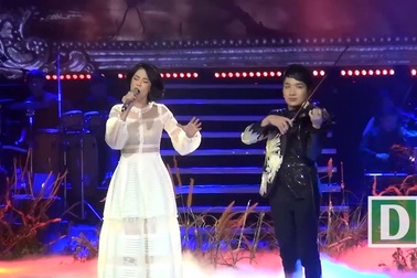 Màn kết hợp sâu lắng của Hoàng Rob- Thu Phương