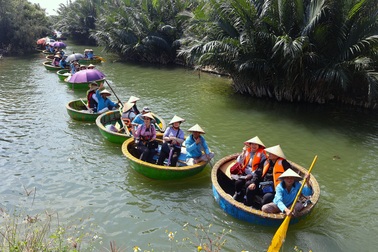 “Miền Tây thu nhỏ” giữa lòng Đà Nẵng lọt top 20 làng đẹp nhất thế giới
