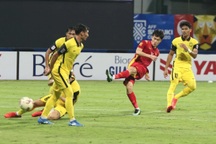 Tuyển Việt Nam thắng đậm Malaysia, vì sao HLV Park chưa nghĩ tới vô địch?