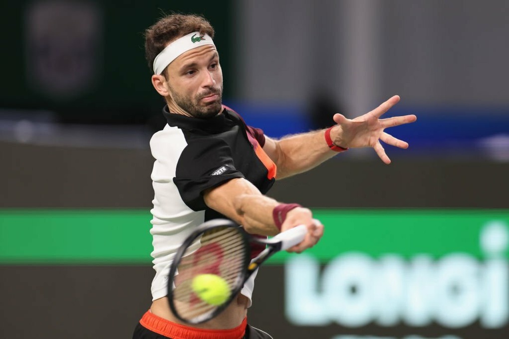 Alcaraz gục ngã trước thềm tứ kết Thượng Hải Masters - 2
