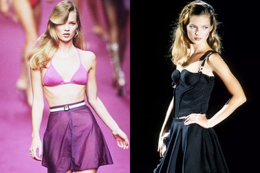 Chỉ cao 1,70m, Kate Moss làm thế nào để đạt vị thế siêu mẫu?