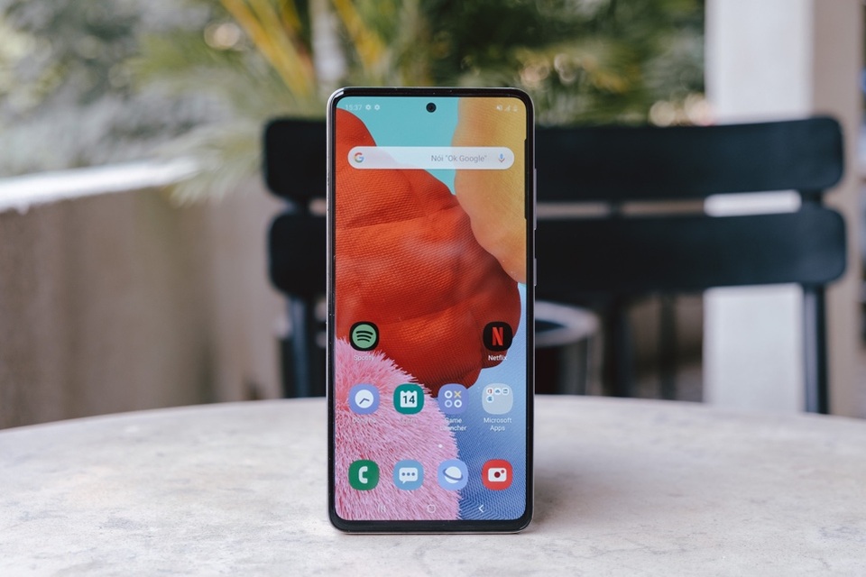 Galaxy A51: Cách tiếp cận giới trẻ khác biệt từ Samsung - 2 Galaxy A51: Cách tiếp cận giới trẻ khác biệt từ Samsung - 2