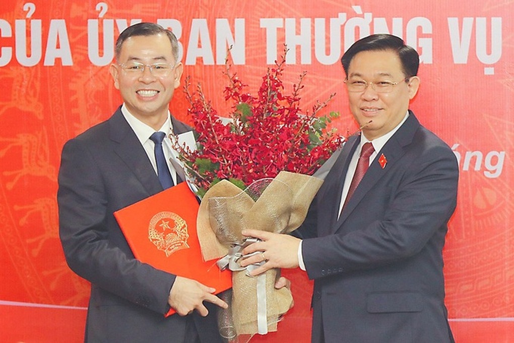 Chiều nay, Quốc hội thảo luận miễn nhiệm Bộ trưởng GTVT Nguyễn Văn Thể - 2 Chiều nay, Quốc hội thảo luận miễn nhiệm Bộ trưởng GTVT Nguyễn Văn Thể - 2
