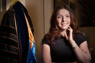 Những thần đồng nhận bằng tiến sĩ nhỏ tuổi nhất trong lịch sử