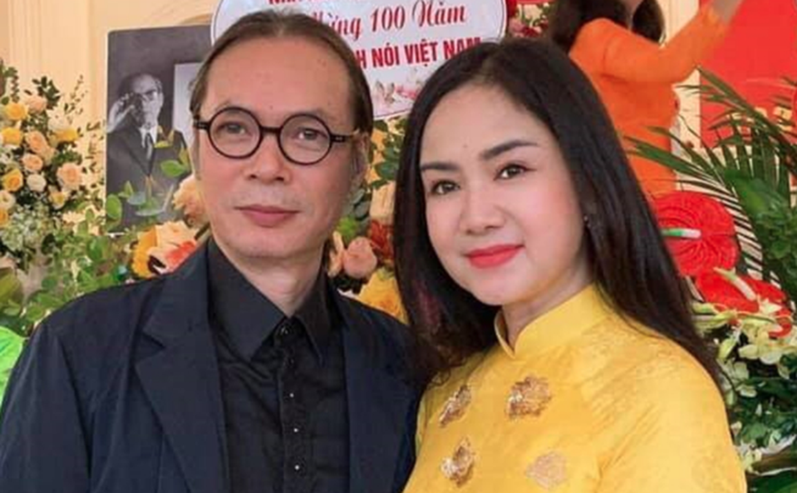 NSƯT Trần Lực nói gì về người tình màn ảnh mỹ nhân đình đám NSND Thu Hà? - 4 NSƯT Trần Lực nói gì về người tình màn ảnh mỹ nhân đình đám NSND Thu Hà? - 4