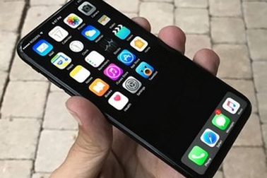 Lộ thời điểm ra mắt iPhone 8 của Apple